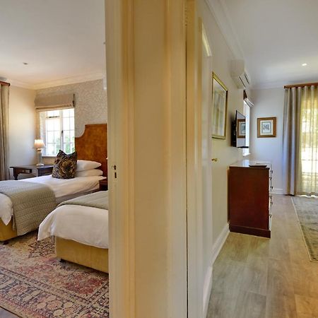 Stillness Manor Estate & Spa Constantia Luaran gambar