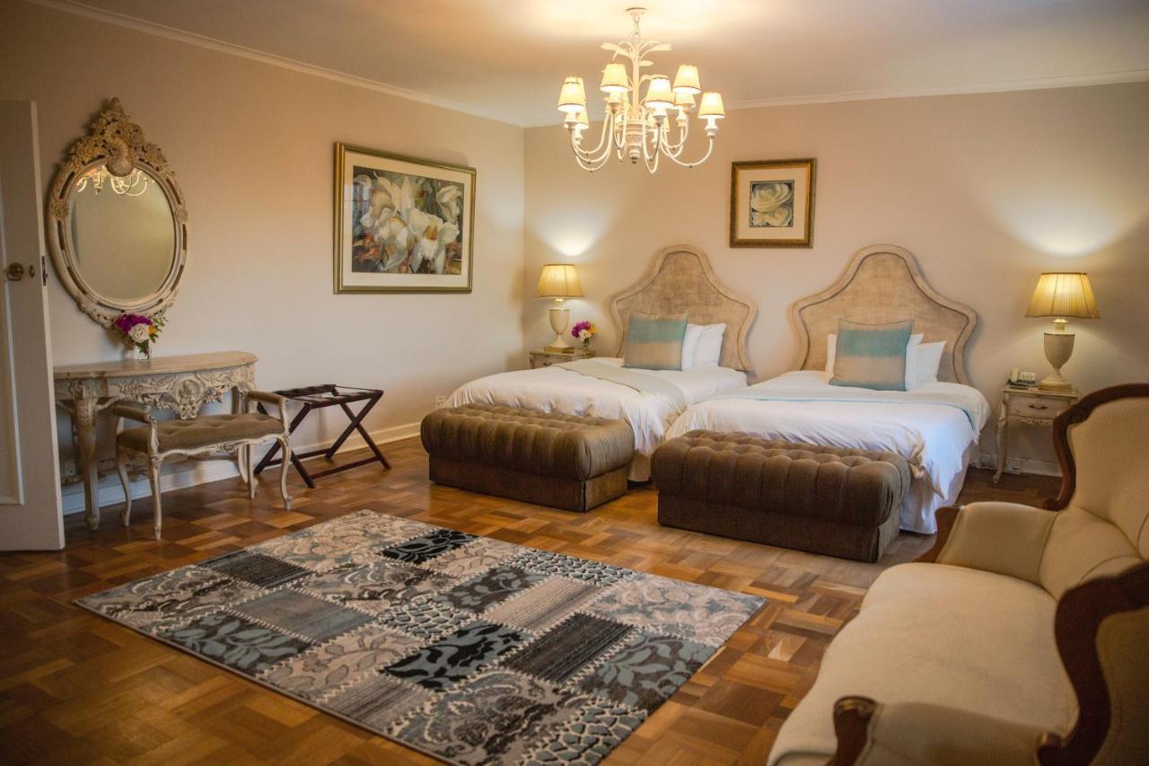 Stillness Manor Estate & Spa Constantia Luaran gambar