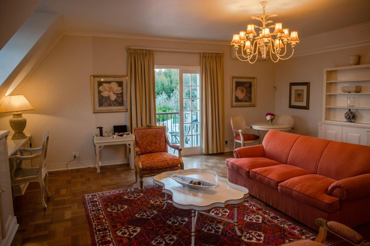 Stillness Manor Estate & Spa Constantia Luaran gambar