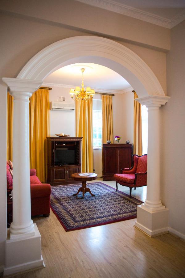 Stillness Manor Estate & Spa Constantia Luaran gambar