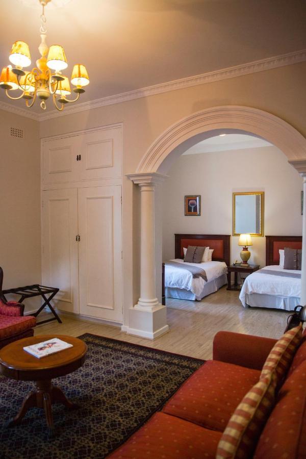 Stillness Manor Estate & Spa Constantia Luaran gambar
