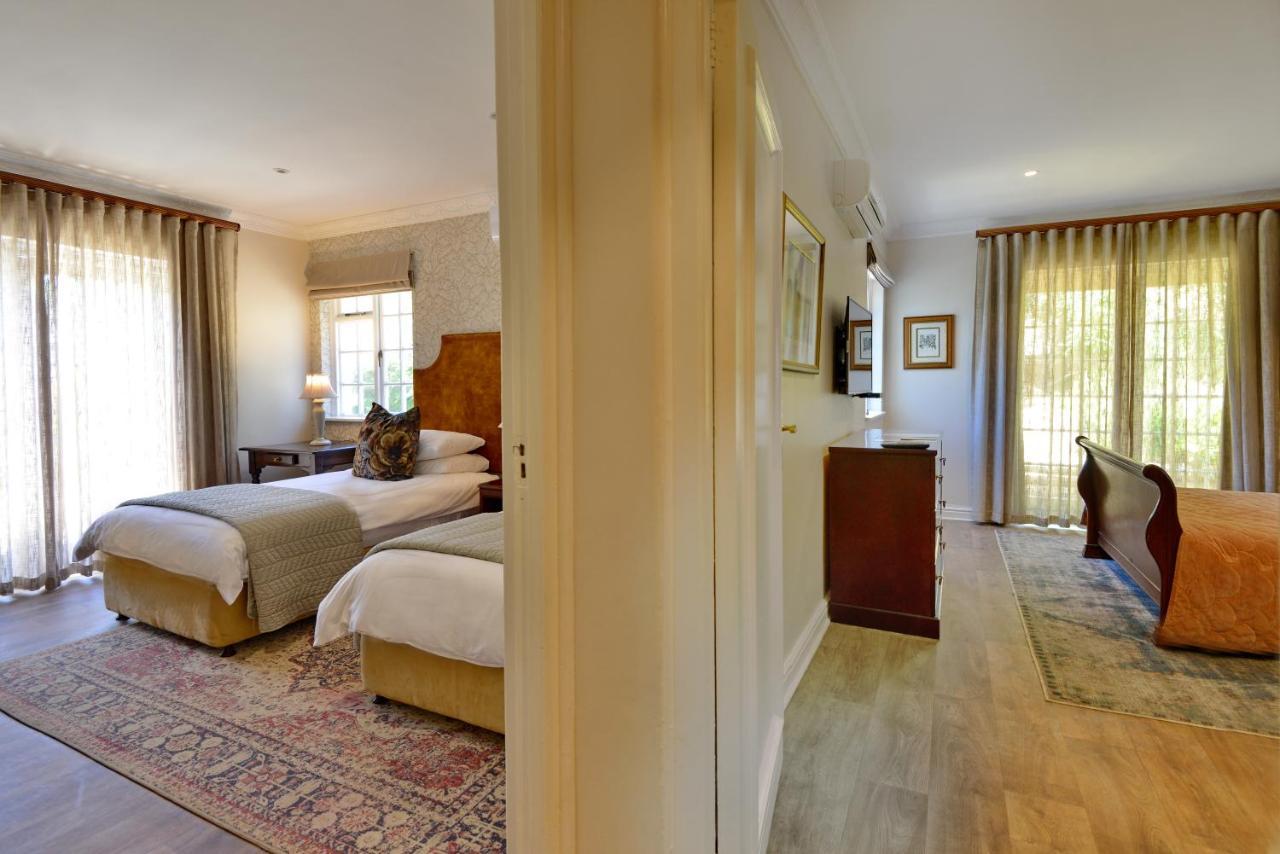 Stillness Manor Estate & Spa Constantia Luaran gambar