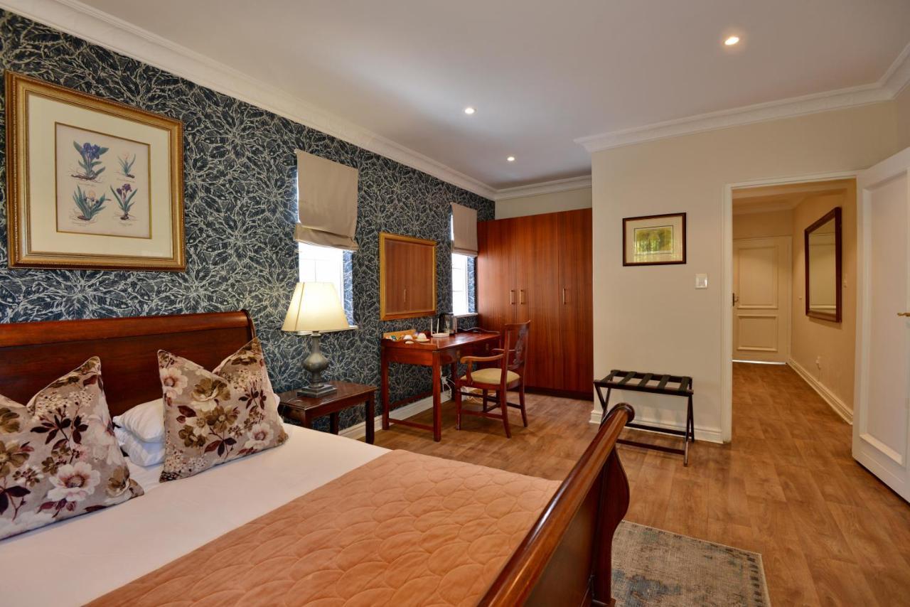 Stillness Manor Estate & Spa Constantia Luaran gambar