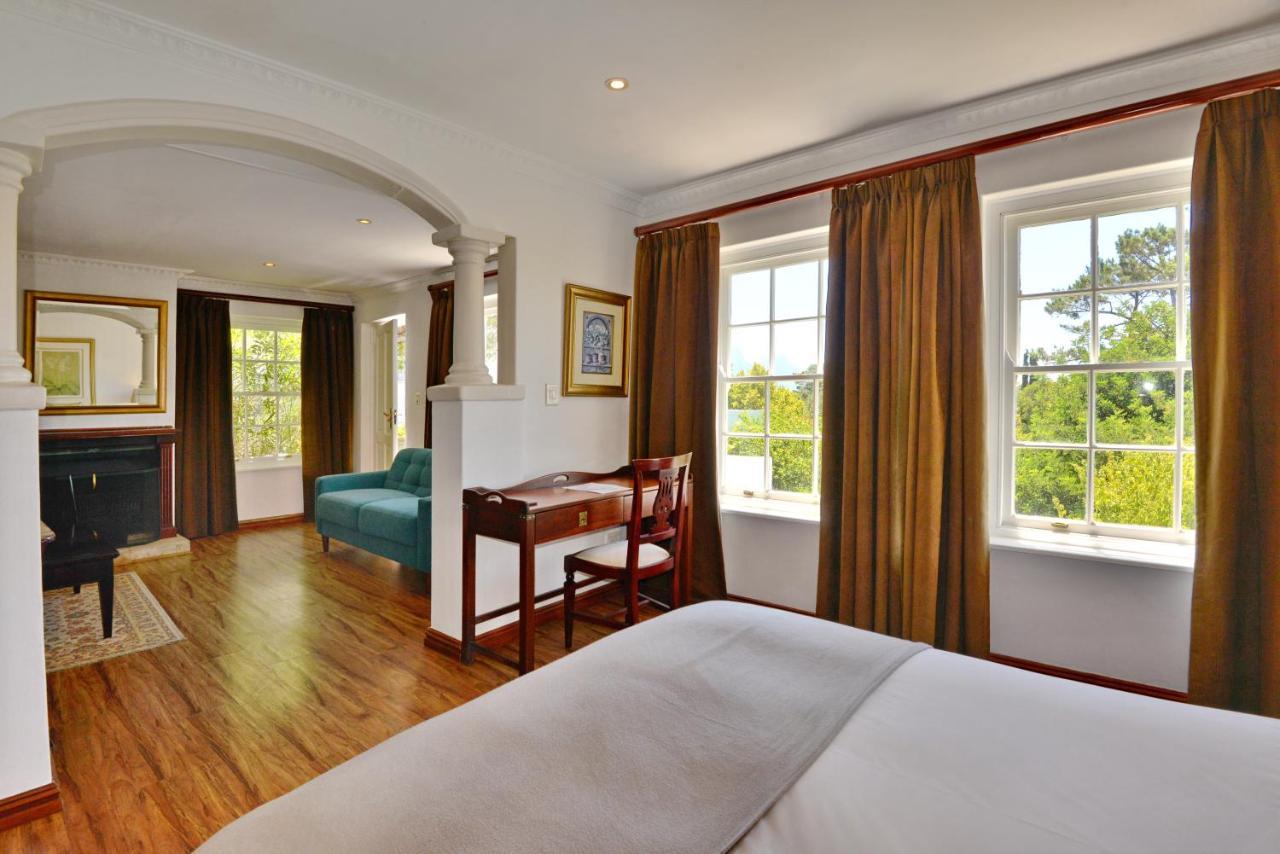 Stillness Manor Estate & Spa Constantia Luaran gambar