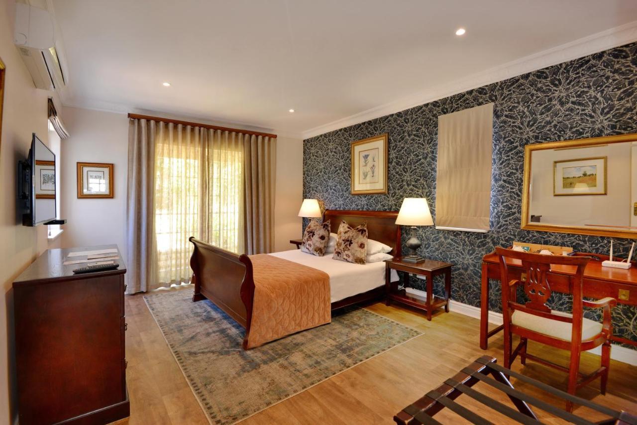 Stillness Manor Estate & Spa Constantia Luaran gambar