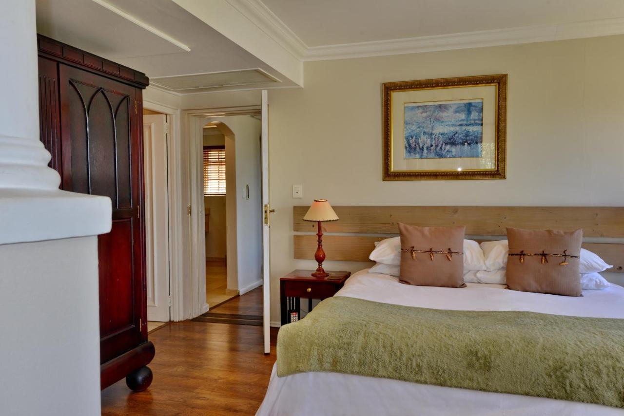 Stillness Manor Estate & Spa Constantia Luaran gambar