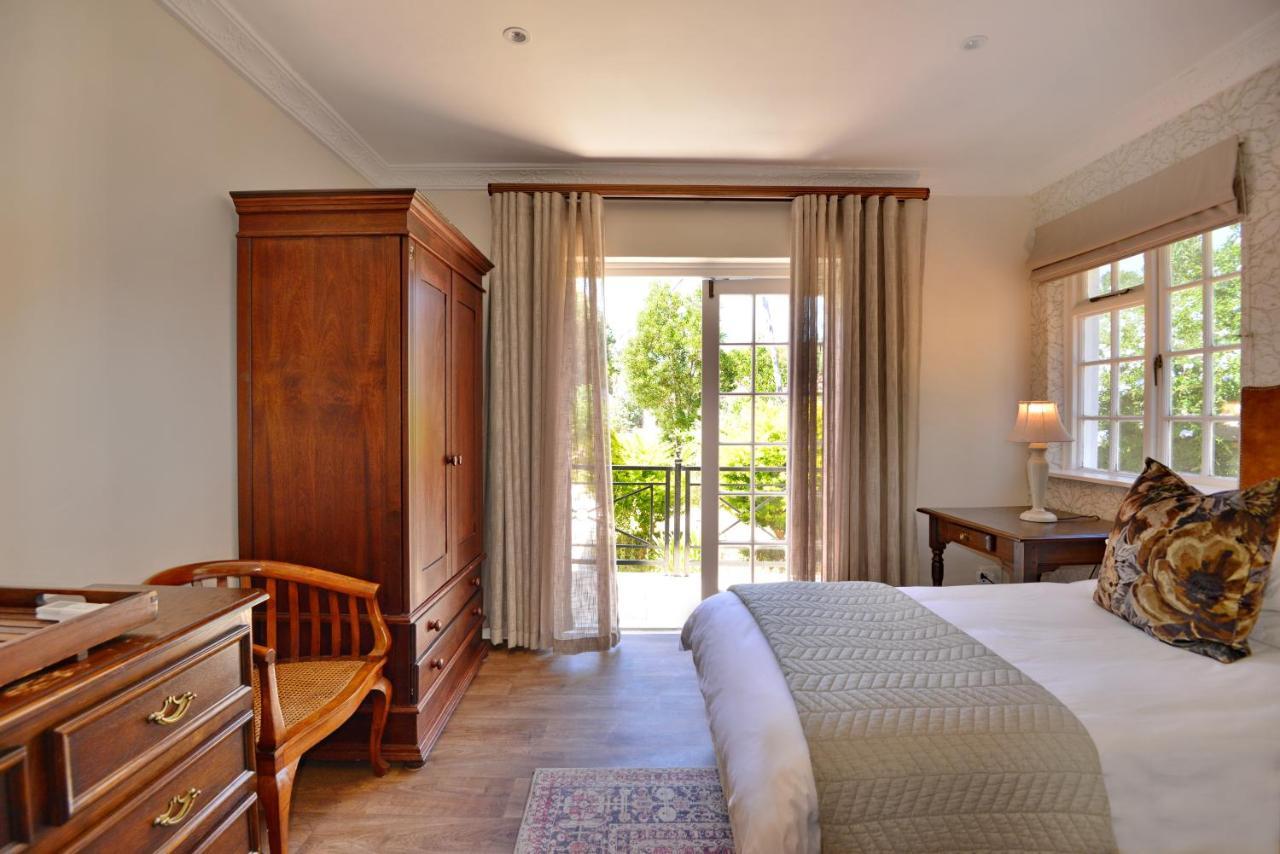 Stillness Manor Estate & Spa Constantia Luaran gambar