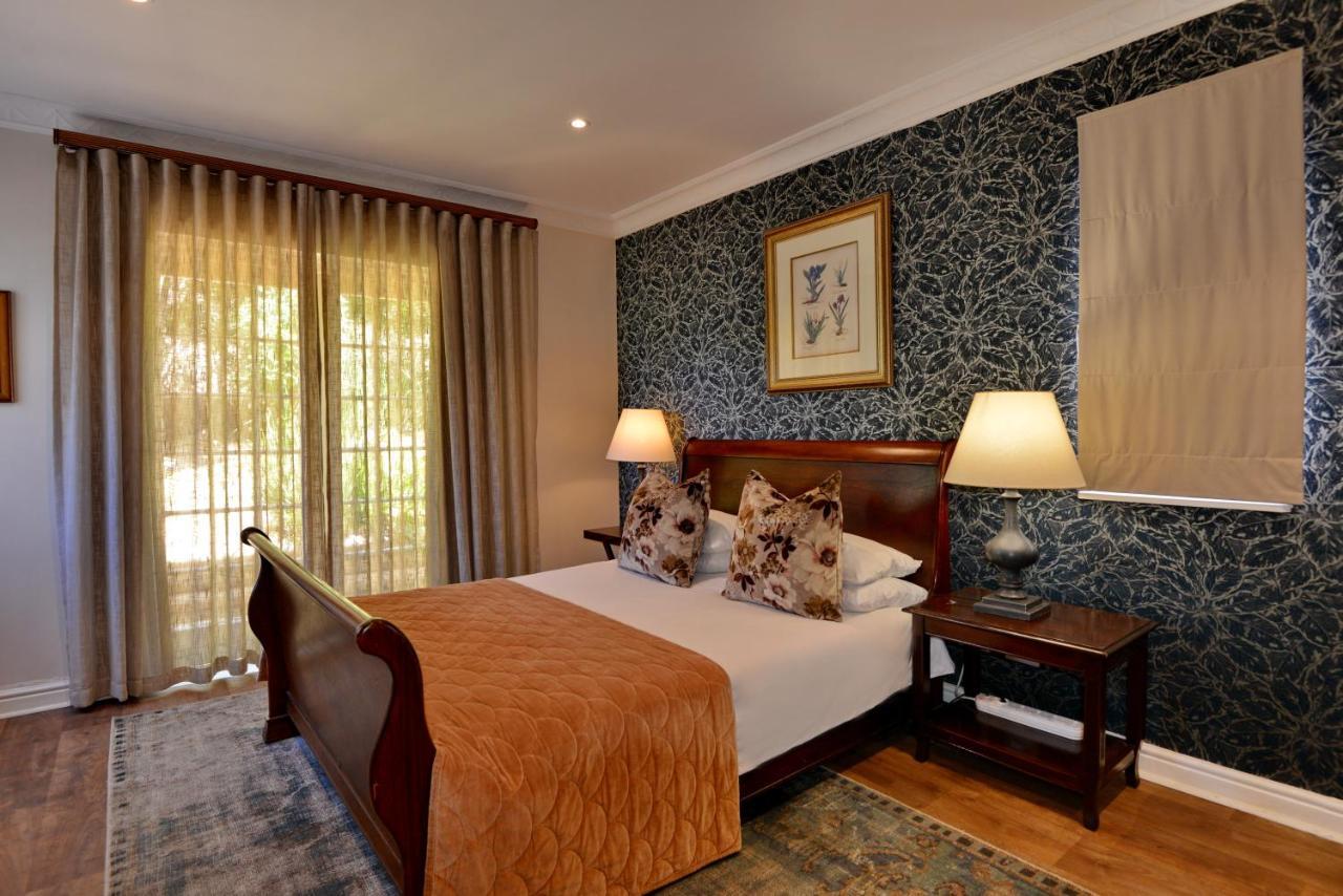Stillness Manor Estate & Spa Constantia Luaran gambar