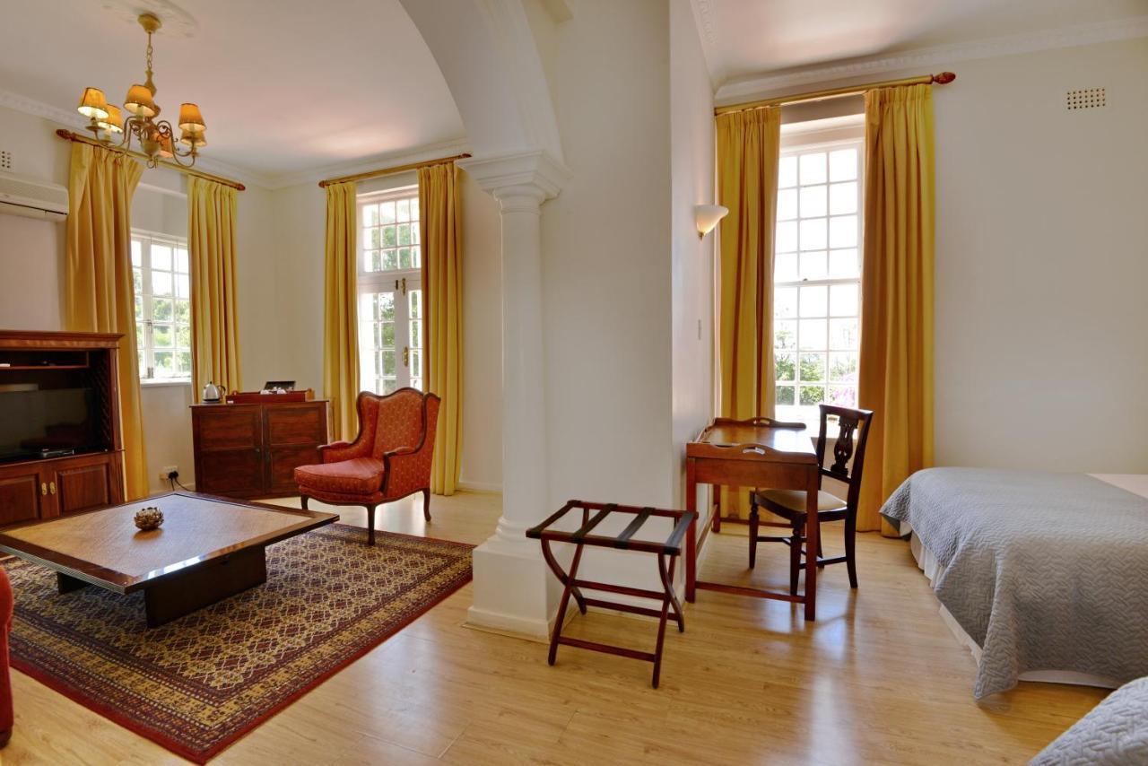 Stillness Manor Estate & Spa Constantia Luaran gambar
