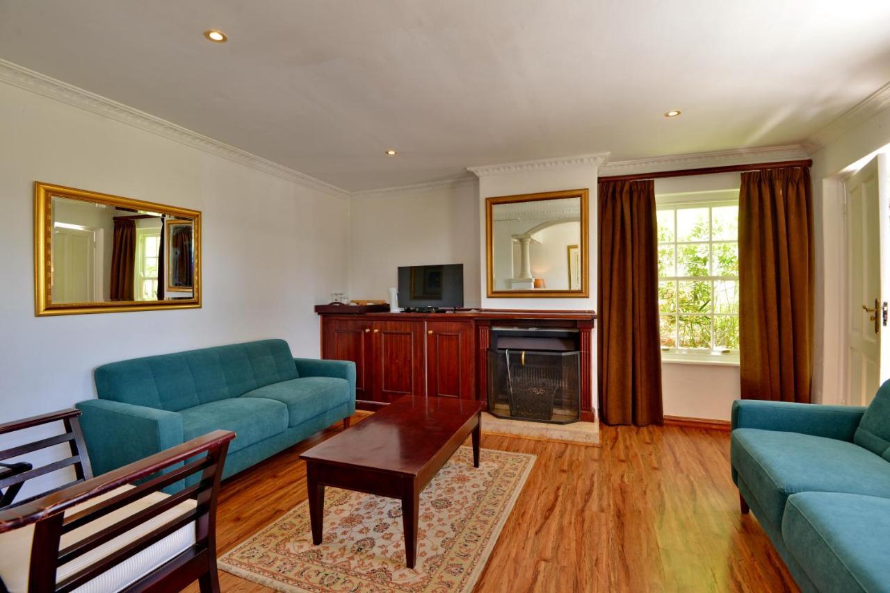Stillness Manor Estate & Spa Constantia Luaran gambar