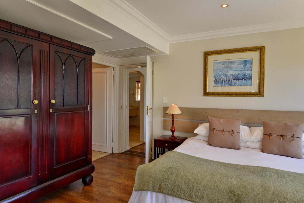 Stillness Manor Estate & Spa Constantia Luaran gambar