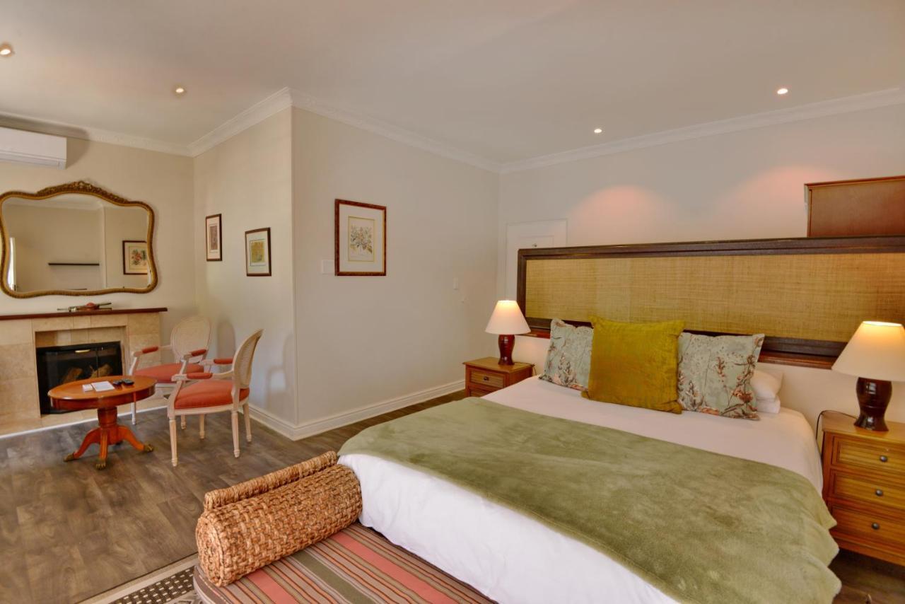 Stillness Manor Estate & Spa Constantia Luaran gambar