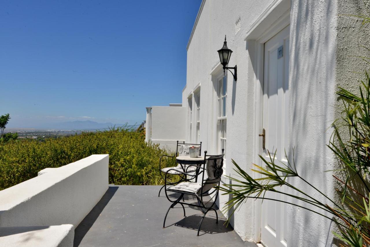 Stillness Manor Estate & Spa Constantia Luaran gambar