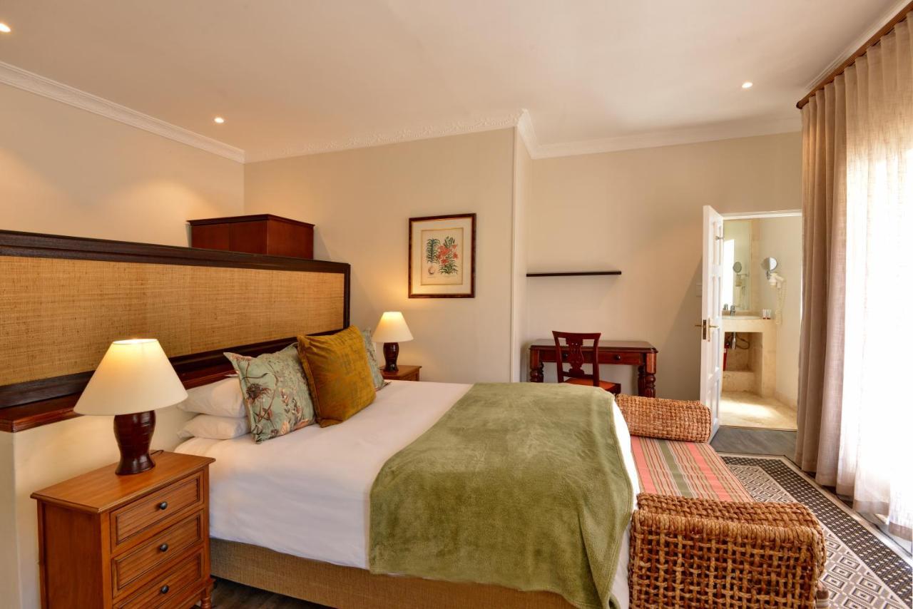 Stillness Manor Estate & Spa Constantia Luaran gambar