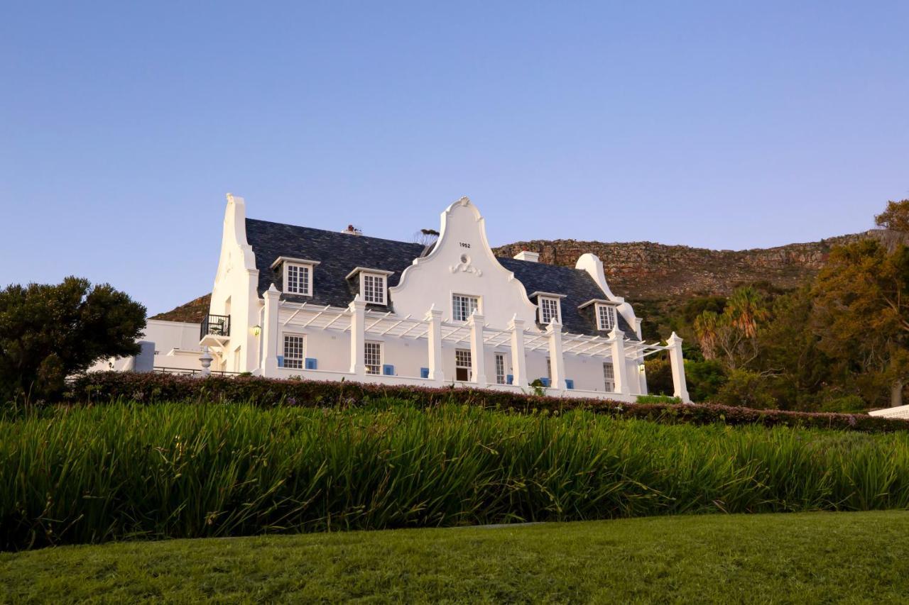Stillness Manor Estate & Spa Constantia Luaran gambar