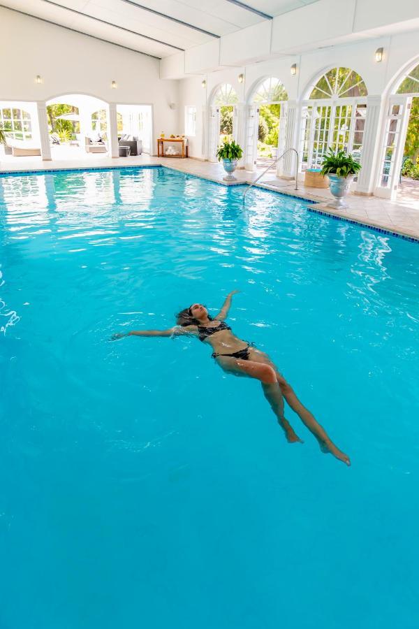 Stillness Manor Estate & Spa Constantia Luaran gambar