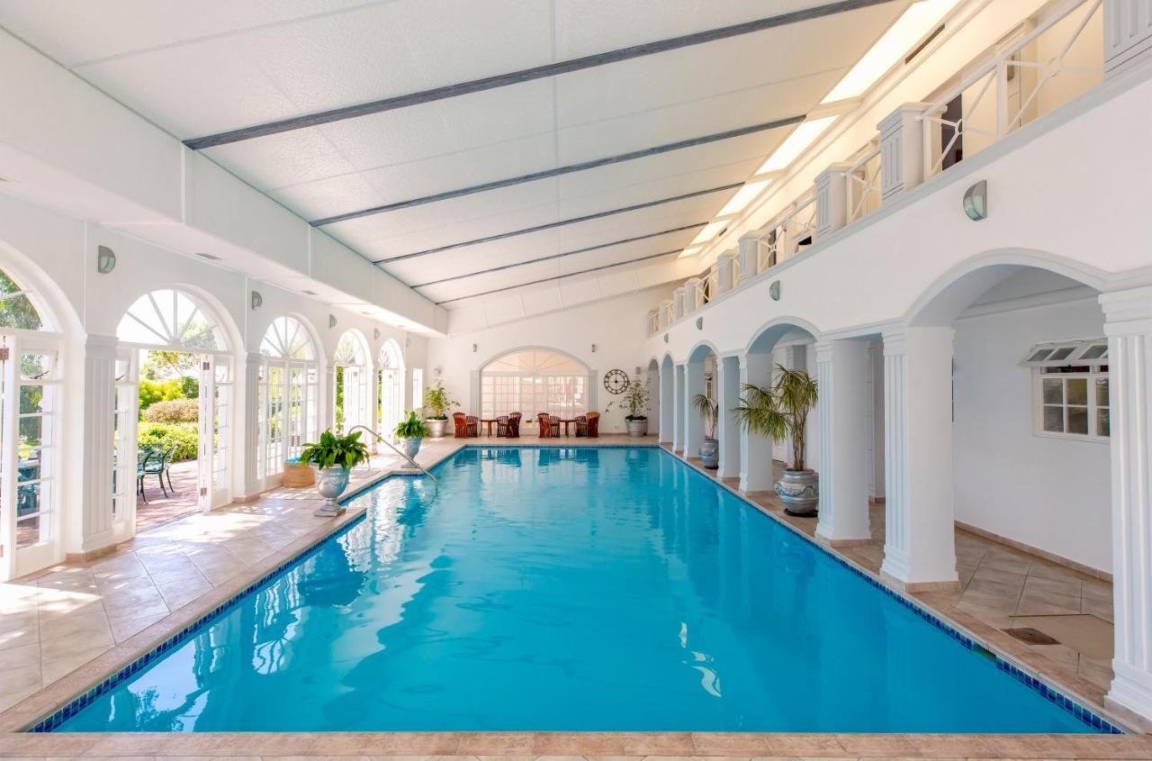Stillness Manor Estate & Spa Constantia Luaran gambar