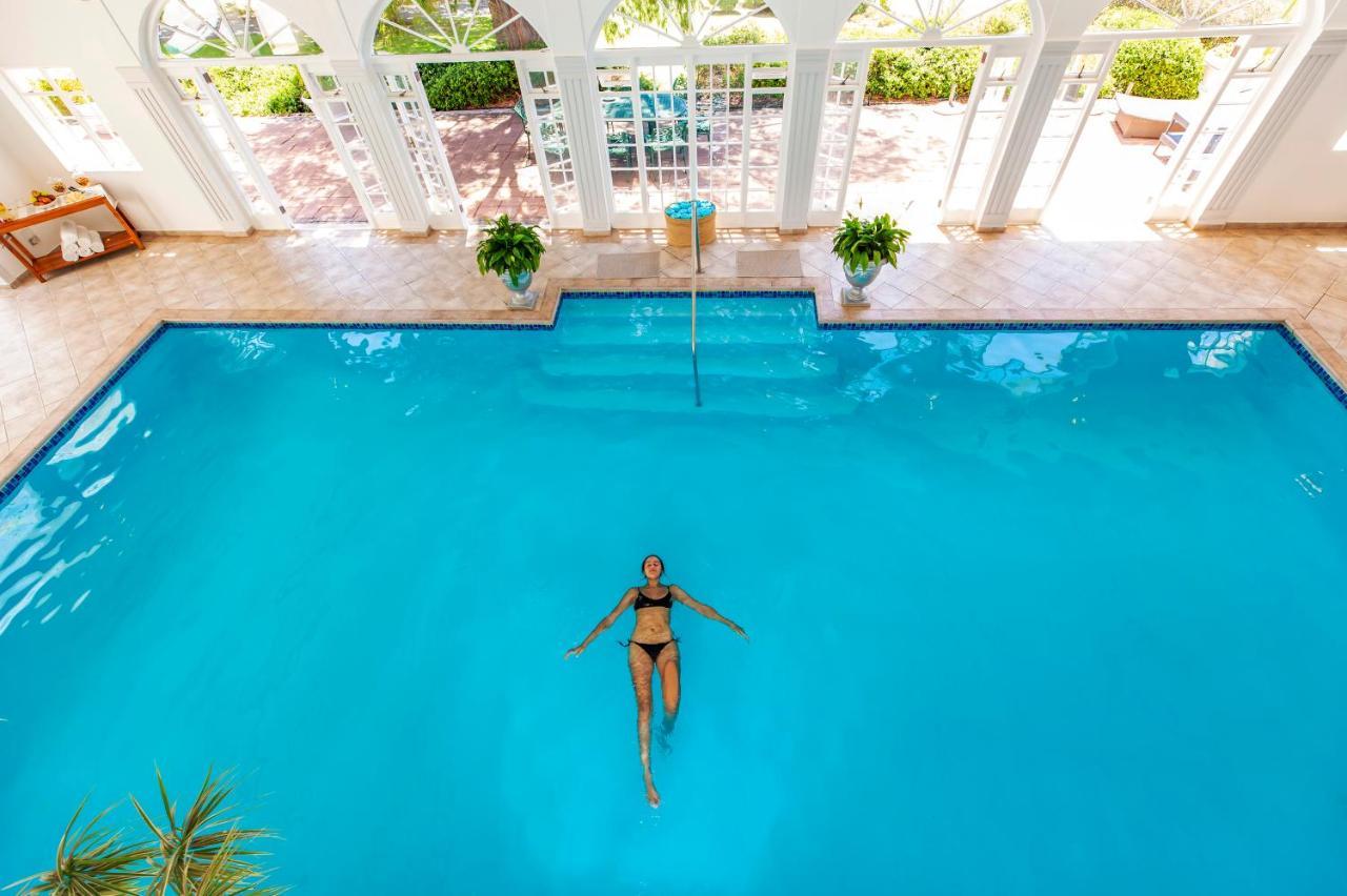 Stillness Manor Estate & Spa Constantia Luaran gambar