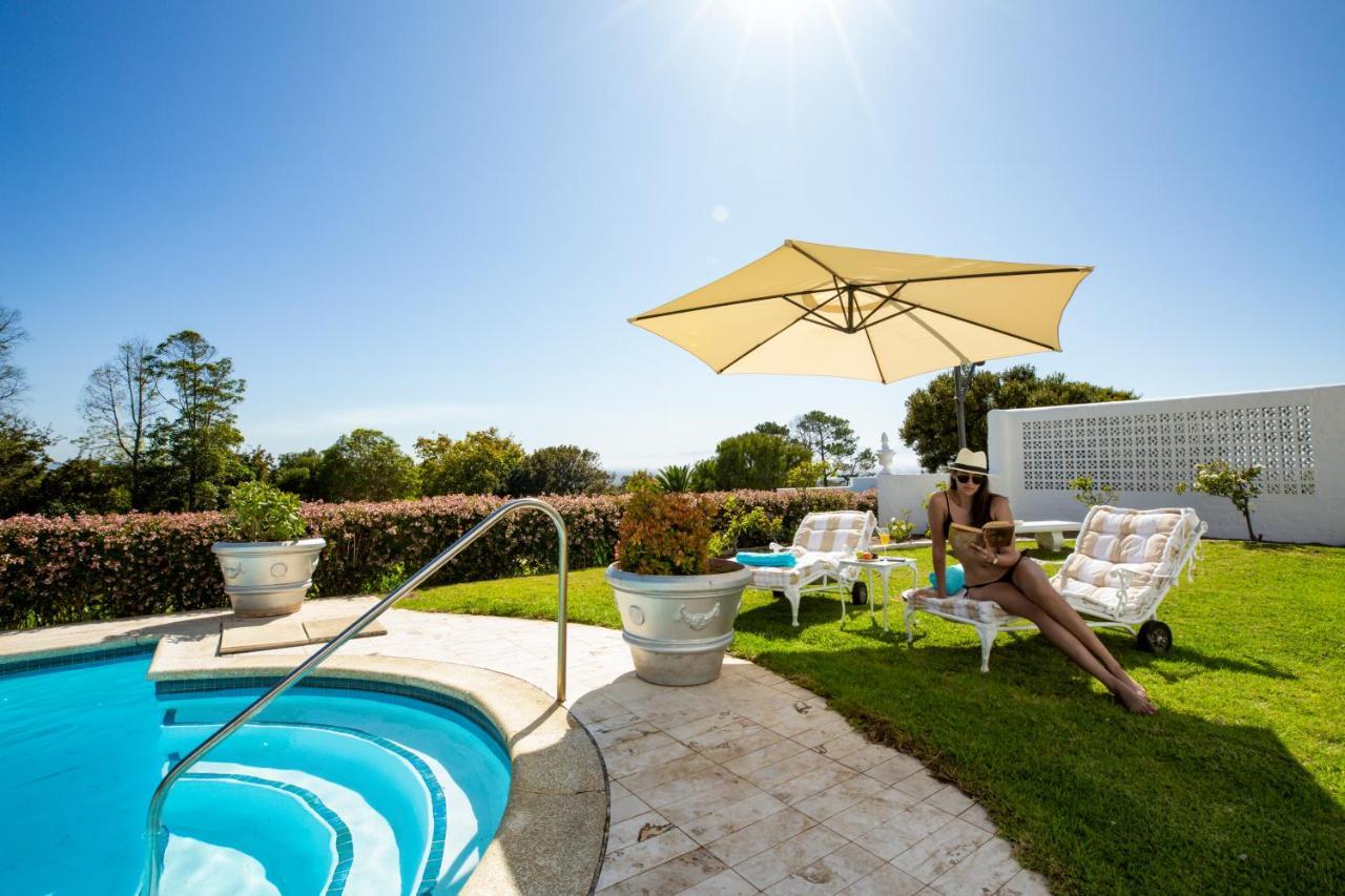 Stillness Manor Estate & Spa Constantia Luaran gambar