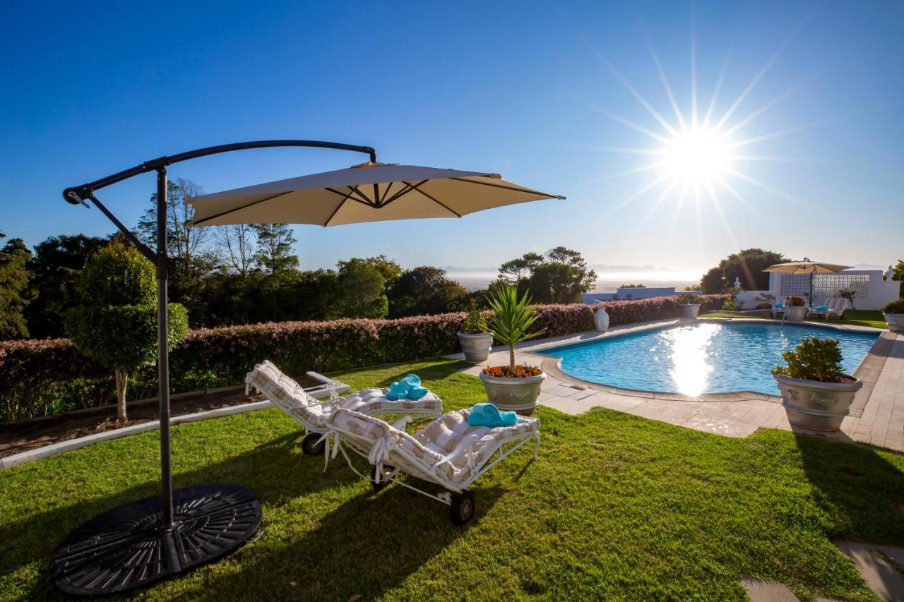 Stillness Manor Estate & Spa Constantia Luaran gambar