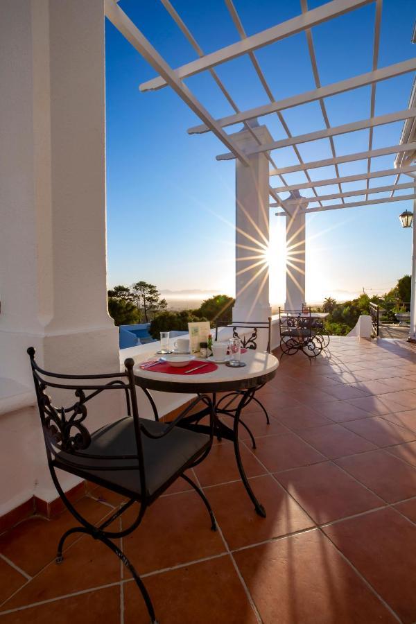 Stillness Manor Estate & Spa Constantia Luaran gambar