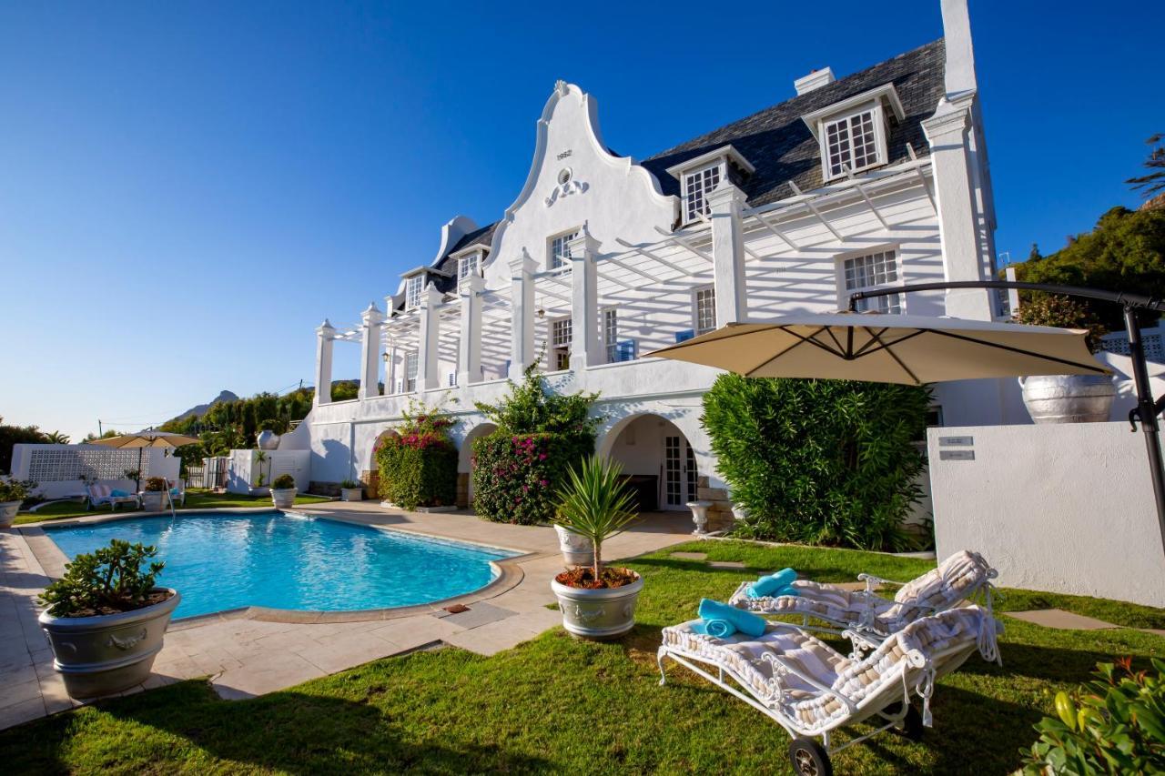 Stillness Manor Estate & Spa Constantia Luaran gambar