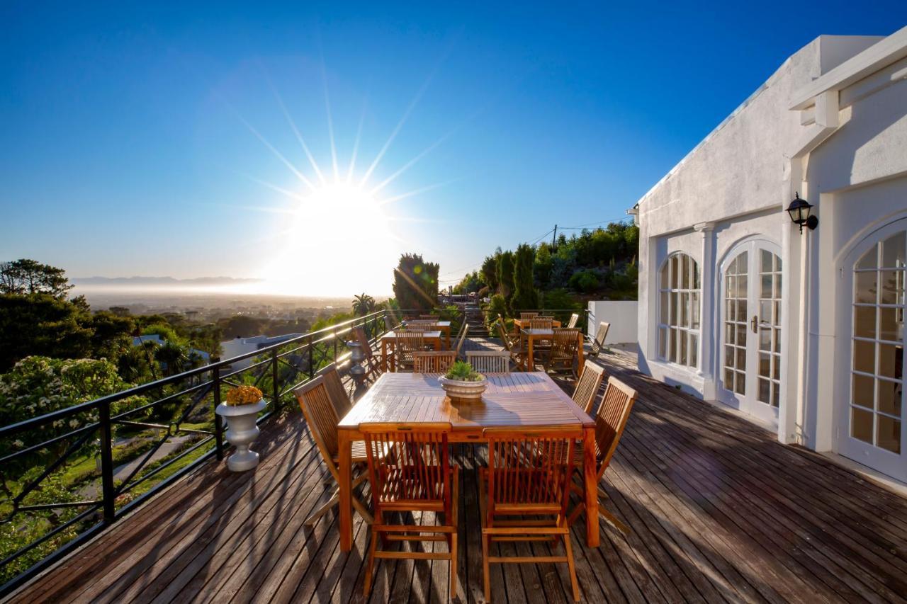Stillness Manor Estate & Spa Constantia Luaran gambar