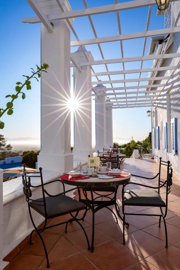 Stillness Manor Estate & Spa Constantia Luaran gambar