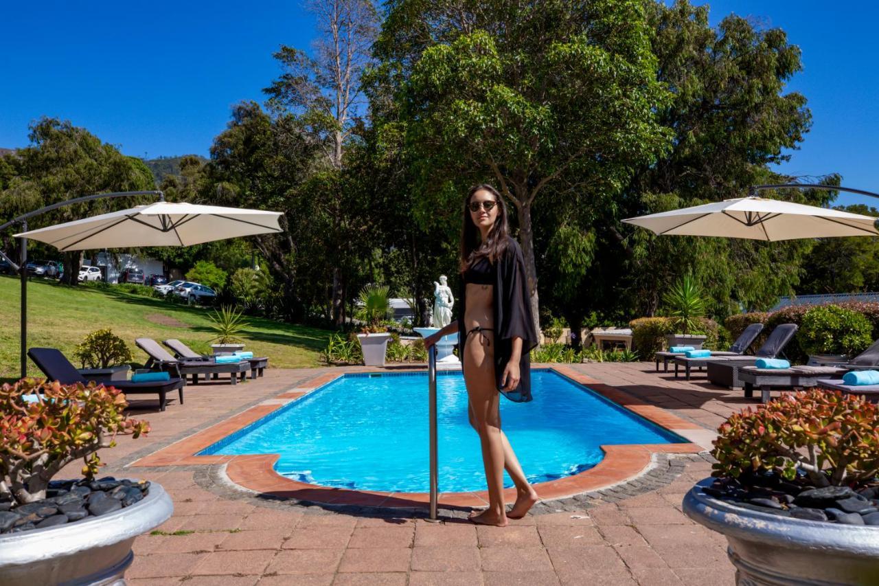 Stillness Manor Estate & Spa Constantia Luaran gambar