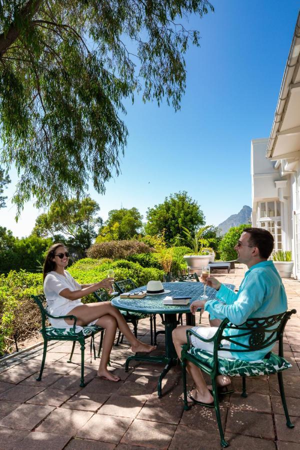 Stillness Manor Estate & Spa Constantia Luaran gambar