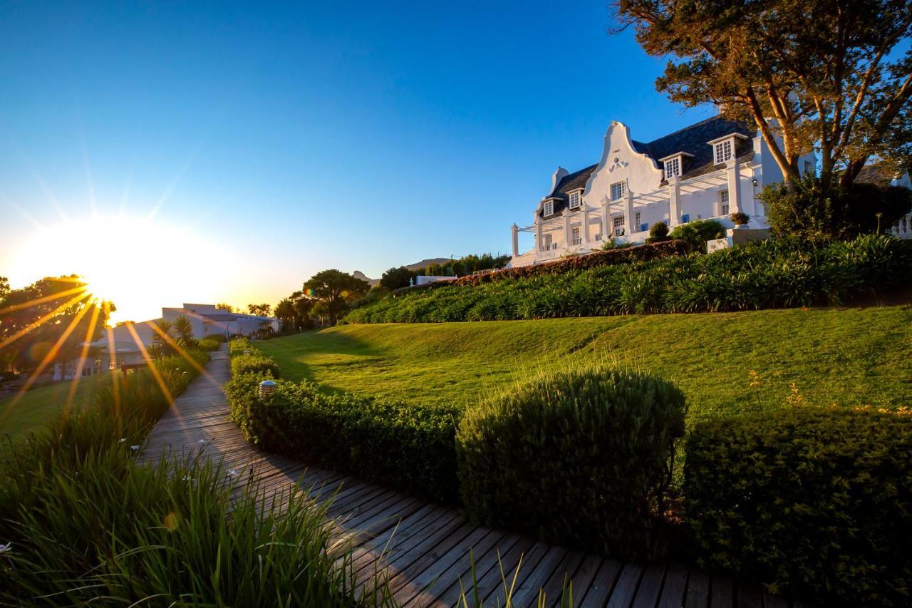 Stillness Manor Estate & Spa Constantia Luaran gambar