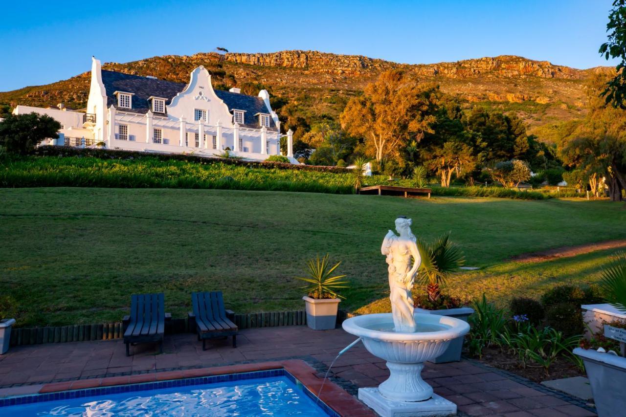Stillness Manor Estate & Spa Constantia Luaran gambar