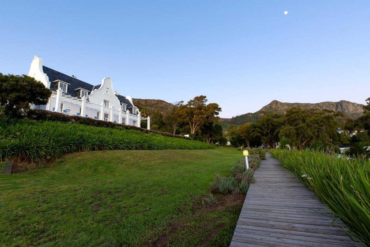 Stillness Manor Estate & Spa Constantia Luaran gambar