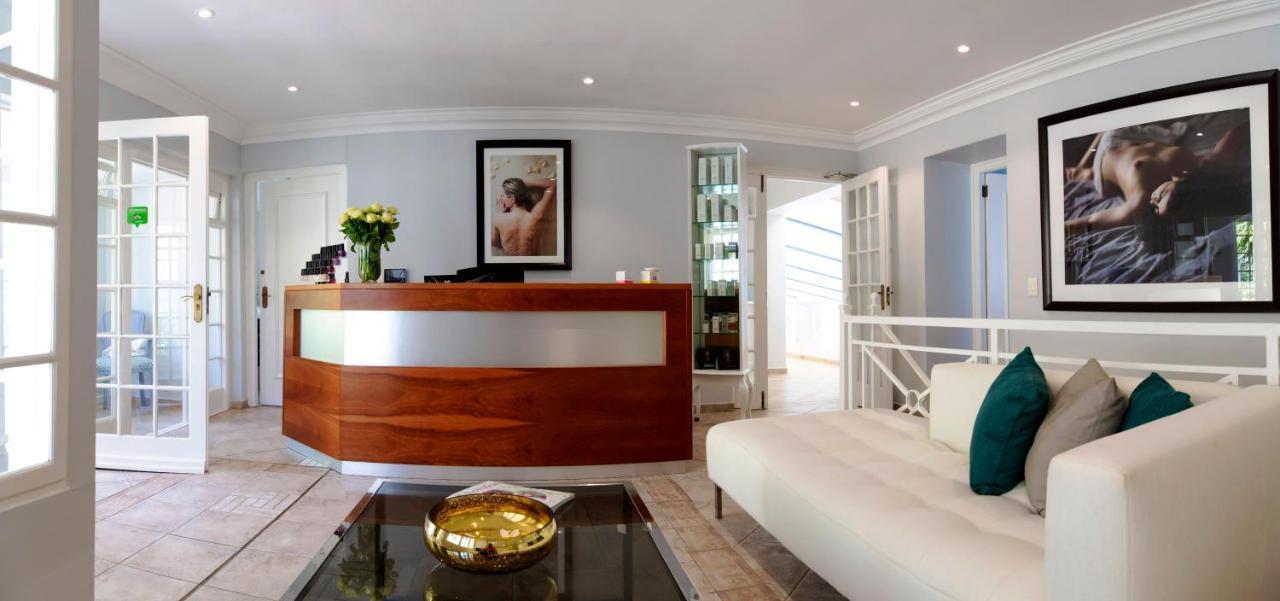 Stillness Manor Estate & Spa Constantia Luaran gambar