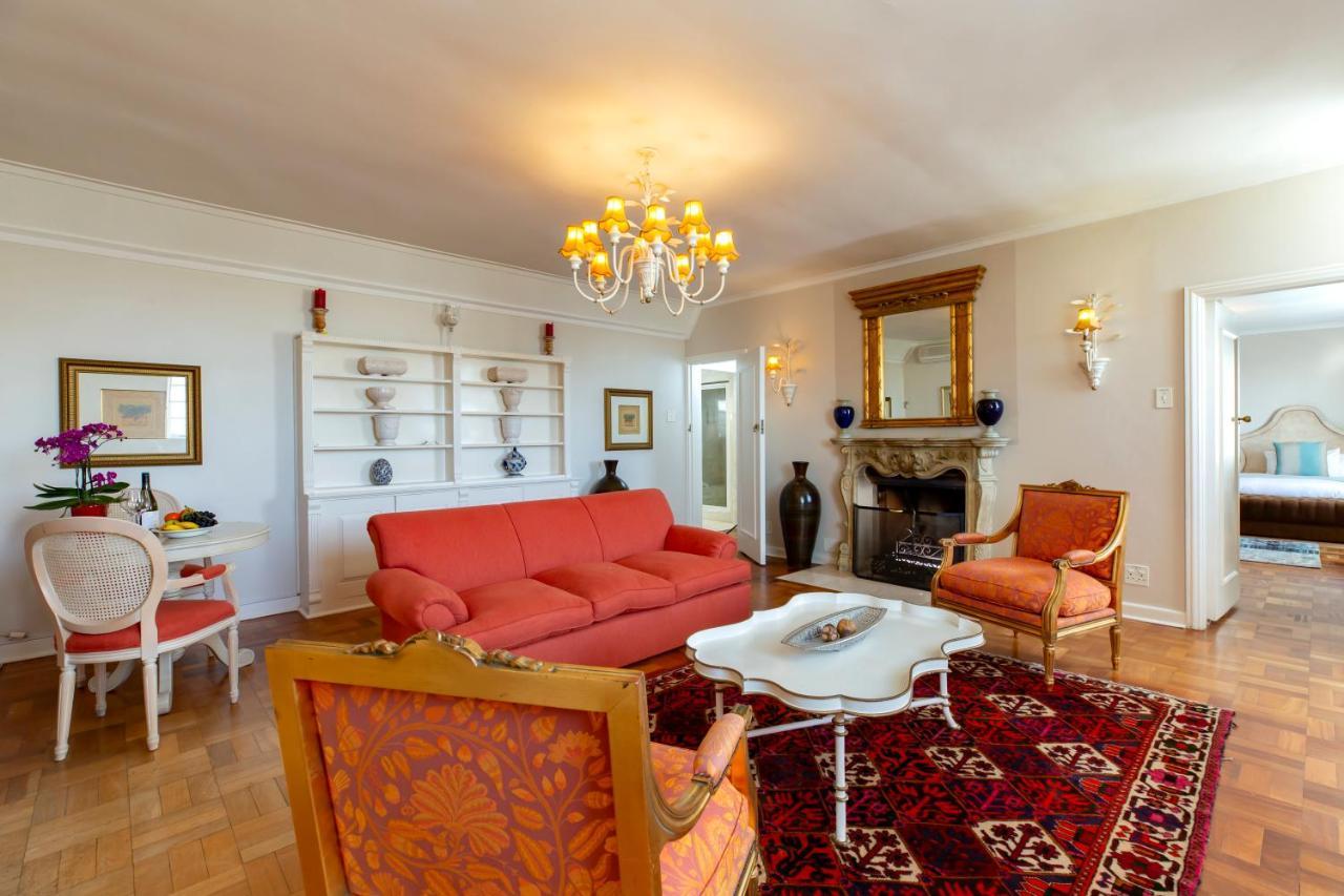 Stillness Manor Estate & Spa Constantia Luaran gambar