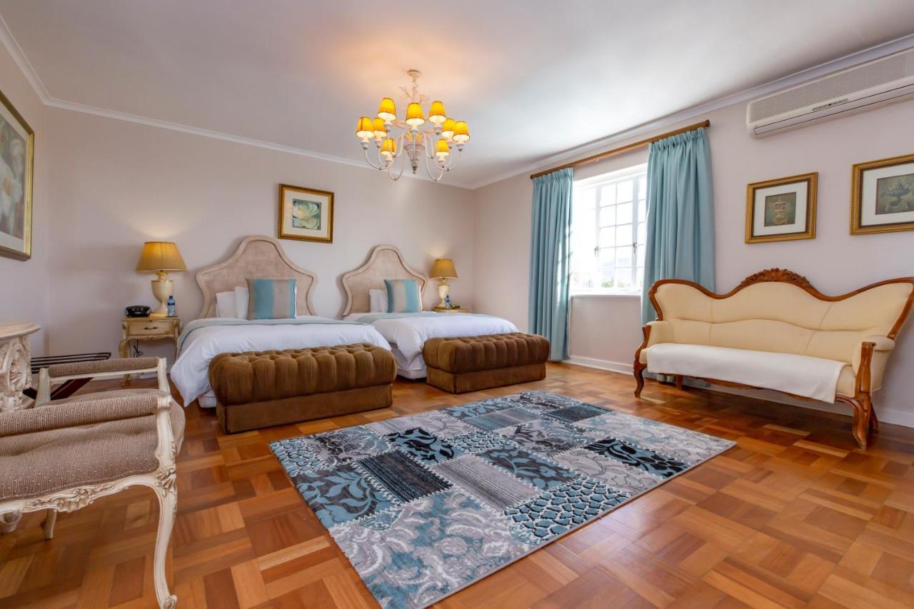 Stillness Manor Estate & Spa Constantia Luaran gambar